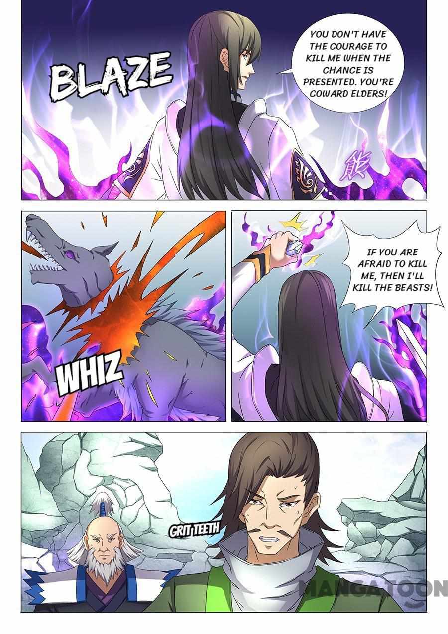 God of Martial Arts Chapter 94 7